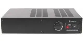 120w 100v line Slave amp