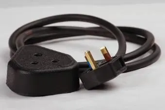 13A to 15A Adaptor Lead