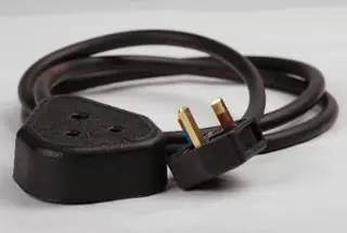 13A to 15A Adaptor Lead