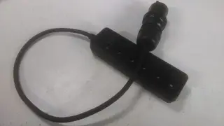 15A 3 Way Grelco Splitter – 16A Plug