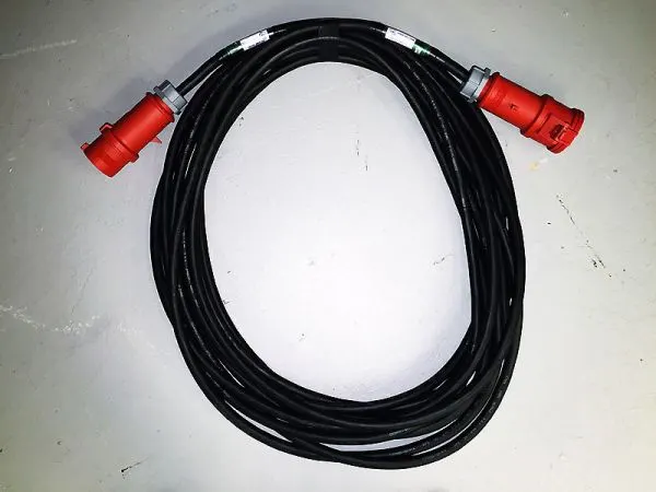 63A 3ph Cable x 50m