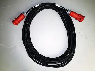 63A 3ph Cable x 50m