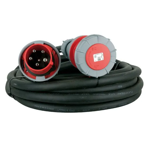 63A 3ph Cable x 5m