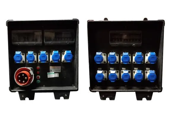 63A 3ph distro Type 1 [633D15-161]