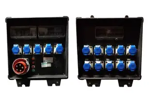 63A 3ph distro Type 1 [633D15-161]
