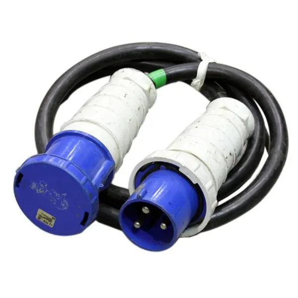 63A to 63A Cable – 5m