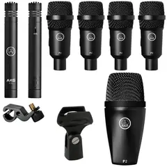 Drum Mic Set – AKG Session 1