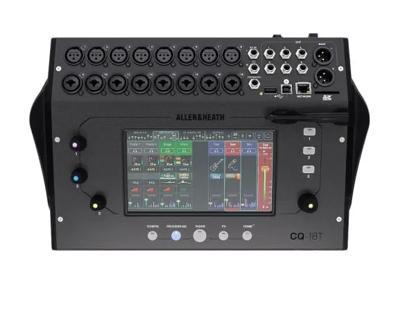 Allen & Heath CQ18T