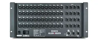Custom GX4816 Stage Box