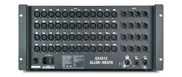 Custom GX4816 Stage Box