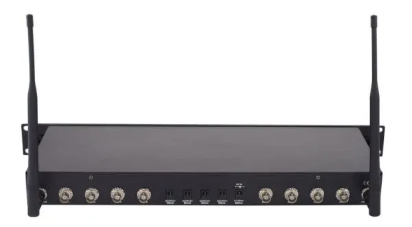 Antenna Distribution Unit with PSU