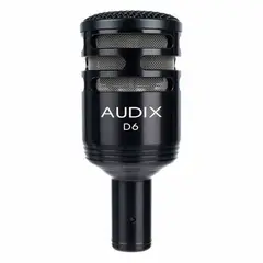 Audix D6 Microphone