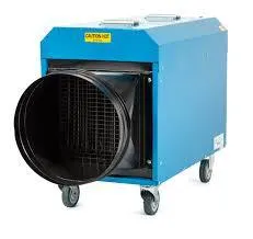 Broughton FFHT32 3phase 28KW heater