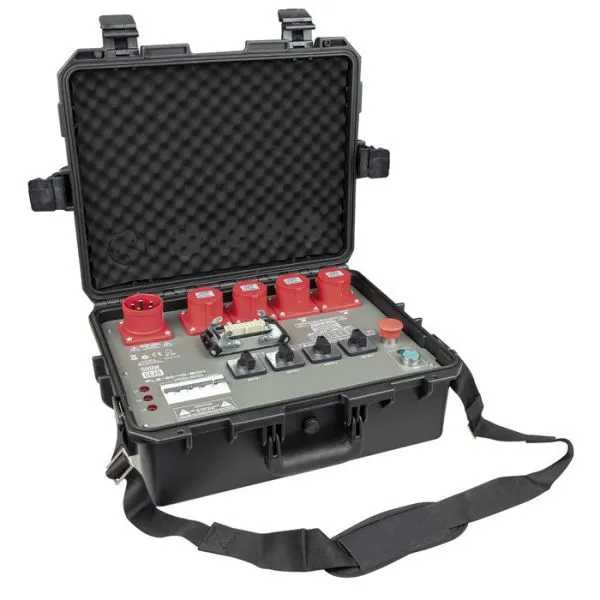 Chain Hoist Controller (4 Way)