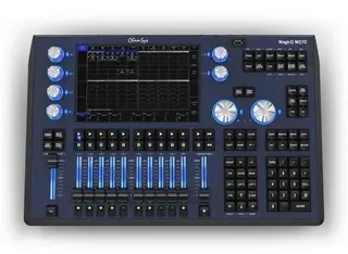 Chamsys MQ70 desk