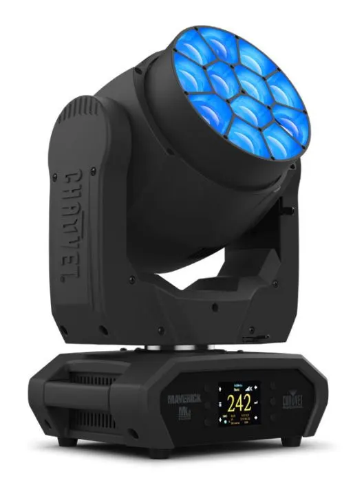 Chauvet Maverick Mk2 Wash