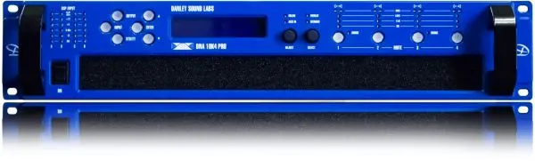 Danley DNA 20K4 PRO amplifier