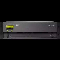 D&B Audiotechnik D12 amplifier