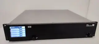 D&B Audiotechnik D20 amplifier