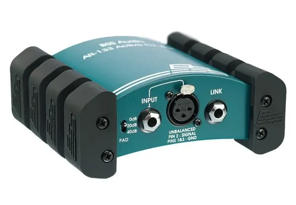 DI Box – BSS AR-133