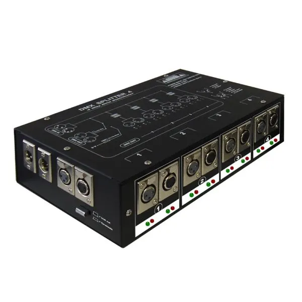DMX Splitter/Booster