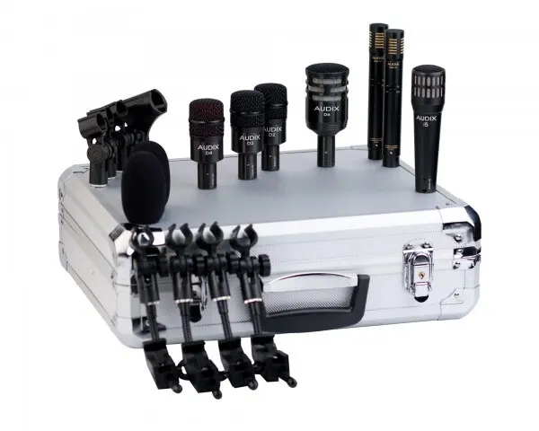 Drum Mic Set – Audix DP7