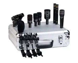 Drum Mic Set – Audix DP7