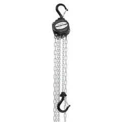 Eller 0.25 tonne Manual Chain Hoist 9m