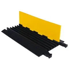 Elumen8 Cable ramp Heavy Duty 5 Channel – 0.9m Sections