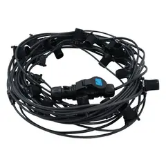Festoon – 100m – 34 Lamp BC