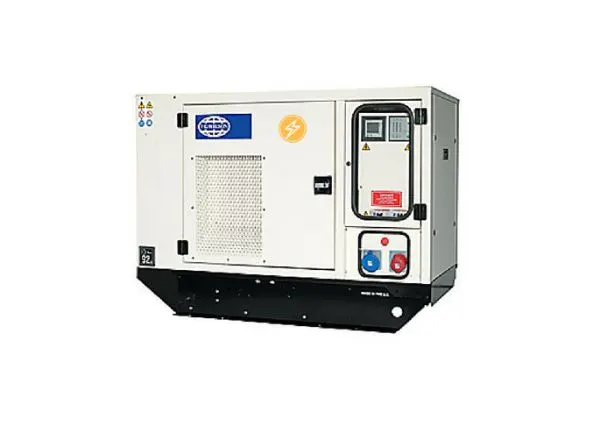 FG Wilson 20KVA 32A 3phase gen set