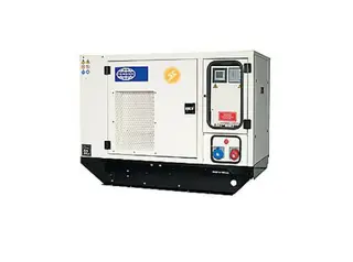 FG Wilson 20KVA 32A 3phase gen set