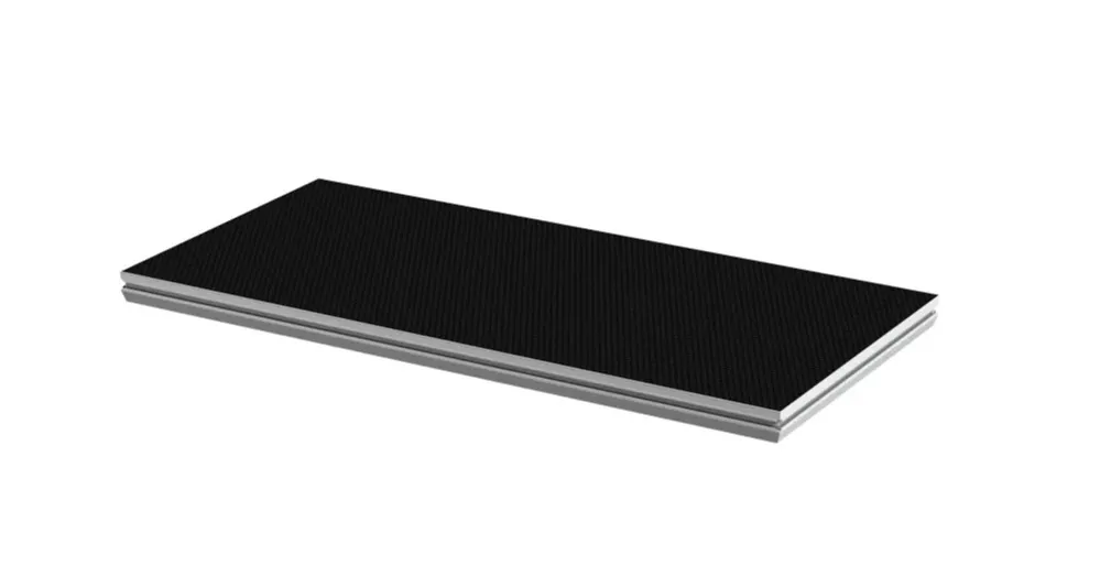GTDeck Staging – 2m x 1m