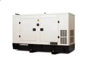IPG WP60SS – 60KVA 3phase generator