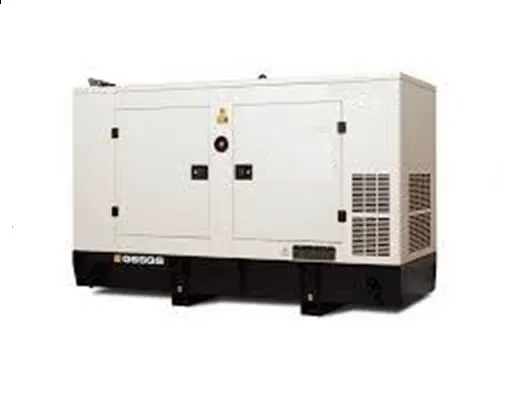 IPG WP60SS – 60KVA 3phase generator