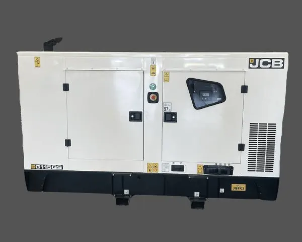JCB 115KVA Generator