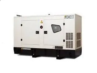 JCB G65QS – 60KVA Generator