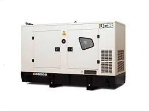 JCB G65QS – 60KVA Generator