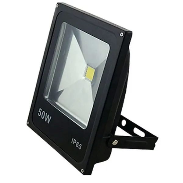 LED White Outdoor Flood – 50w