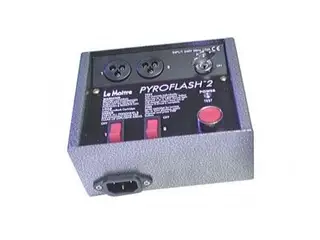 LeMaitre 2 way Pyro Controller