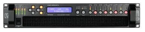 Linea Research 48M10 amp