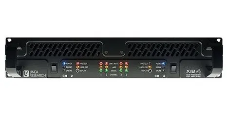 Linea Research XiB4 amp