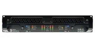 Linea Research XiB4 amp