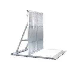 Litetec Pit Rail Standard Section