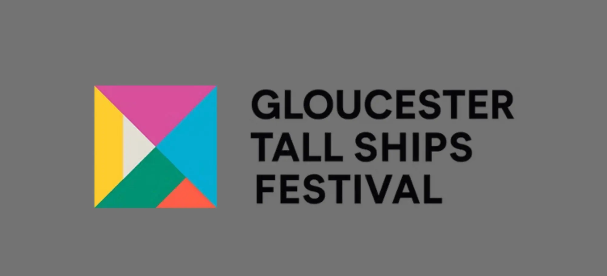 Gloucester Tall Ships Festival logo