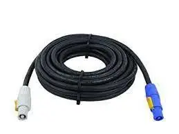 PowerCon to PowerCon – 5m (Blue Tape)