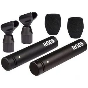 Rode M5 Microphone – Matched Pair