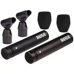 Rode M5 Microphone – Matched Pair