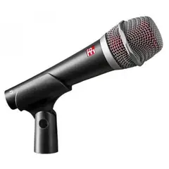 SE V7 Black Dynamic Mic