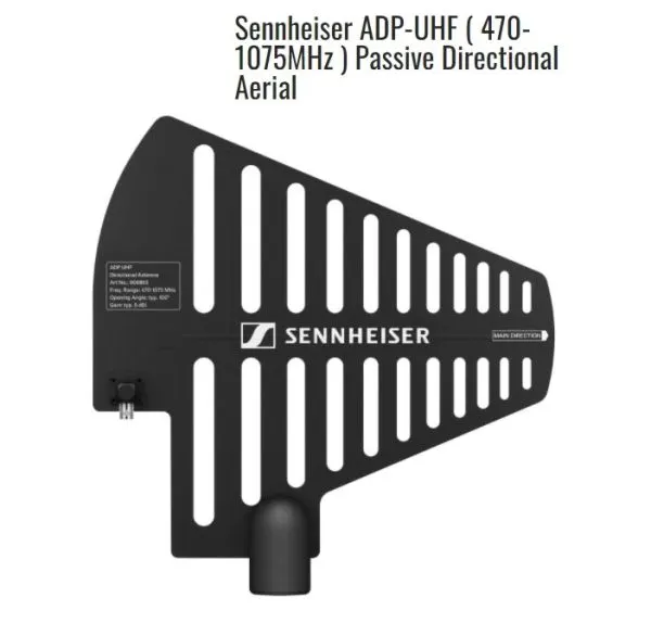 Sennheiser Antenna ADP-UHF